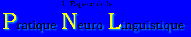 Pratique Neuro-Linguistique